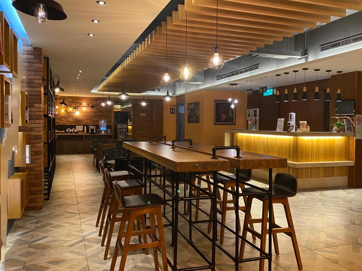 Hua Xiang Hotel -Zouying Cao Hùng Ngoại thất bức ảnh
