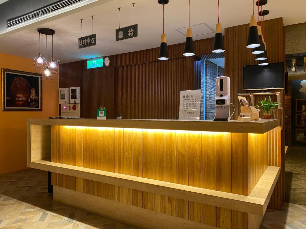 Hua Xiang Hotel -Zouying Cao Hùng Ngoại thất bức ảnh