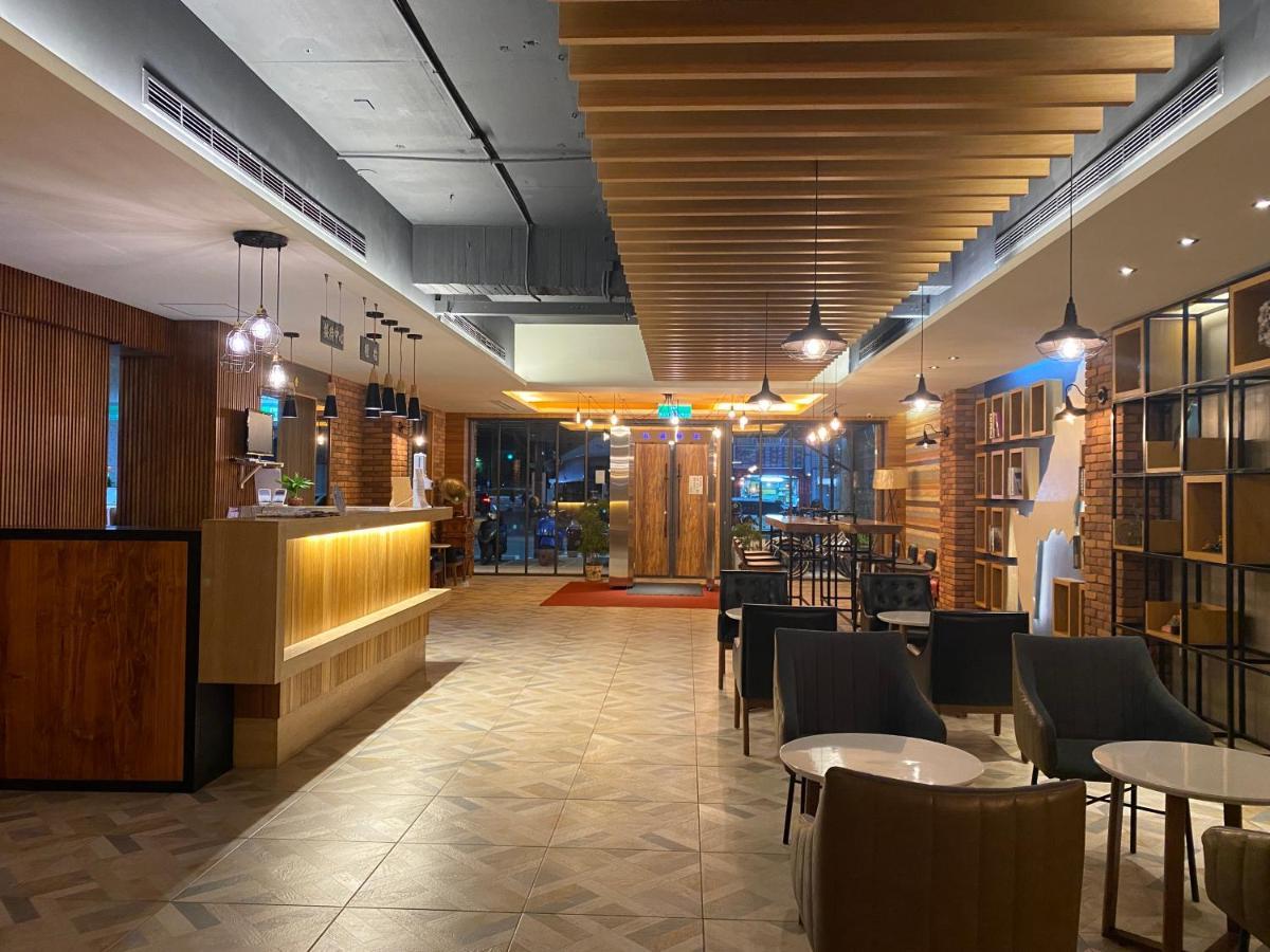 Hua Xiang Hotel -Zouying Cao Hùng Ngoại thất bức ảnh