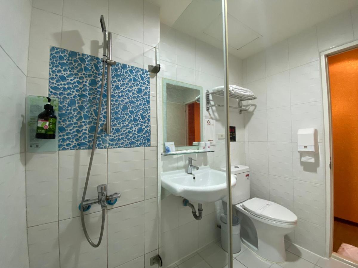 Hua Xiang Hotel -Zouying Cao Hùng Ngoại thất bức ảnh