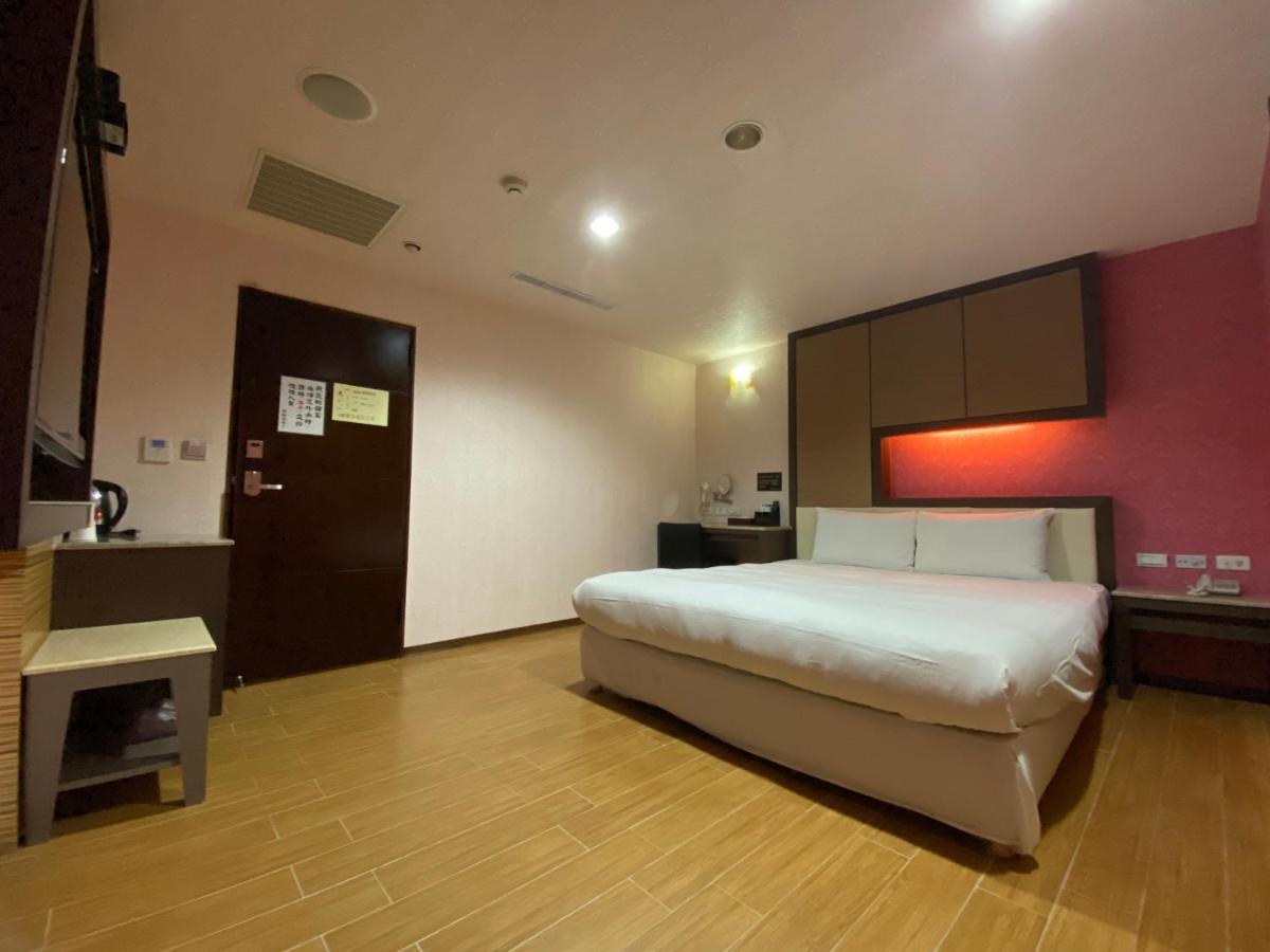 Hua Xiang Hotel -Zouying Cao Hùng Ngoại thất bức ảnh