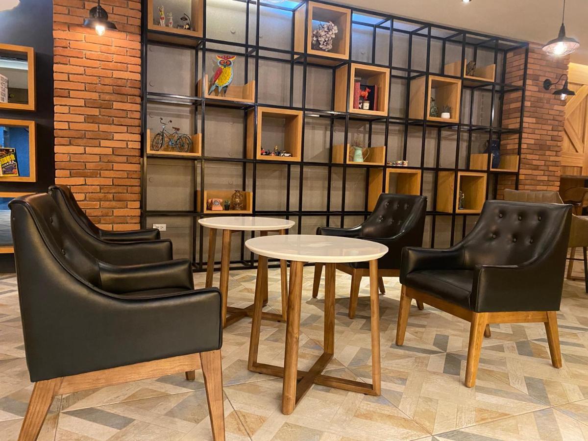 Hua Xiang Hotel -Zouying Cao Hùng Ngoại thất bức ảnh