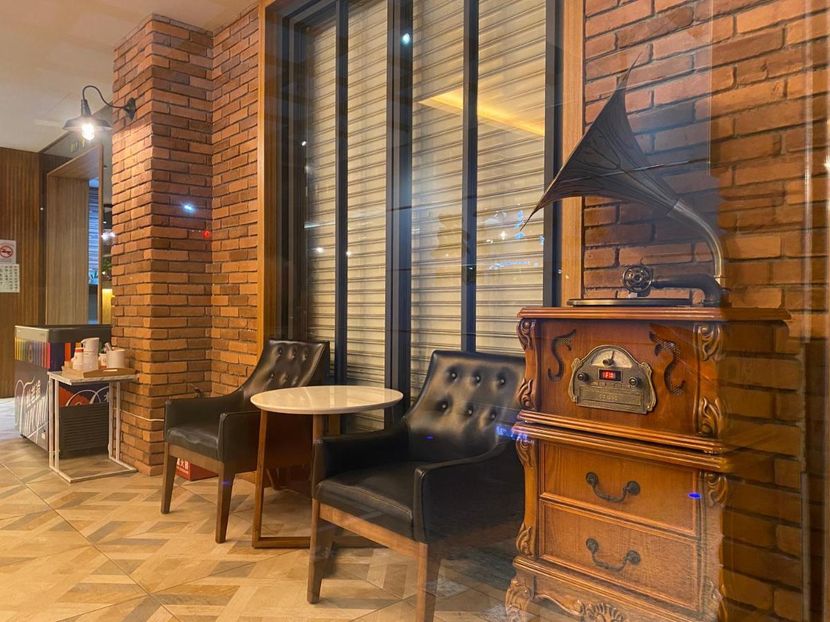 Hua Xiang Hotel -Zouying Cao Hùng Ngoại thất bức ảnh