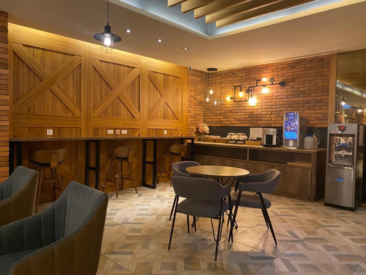 Hua Xiang Hotel -Zouying Cao Hùng Ngoại thất bức ảnh