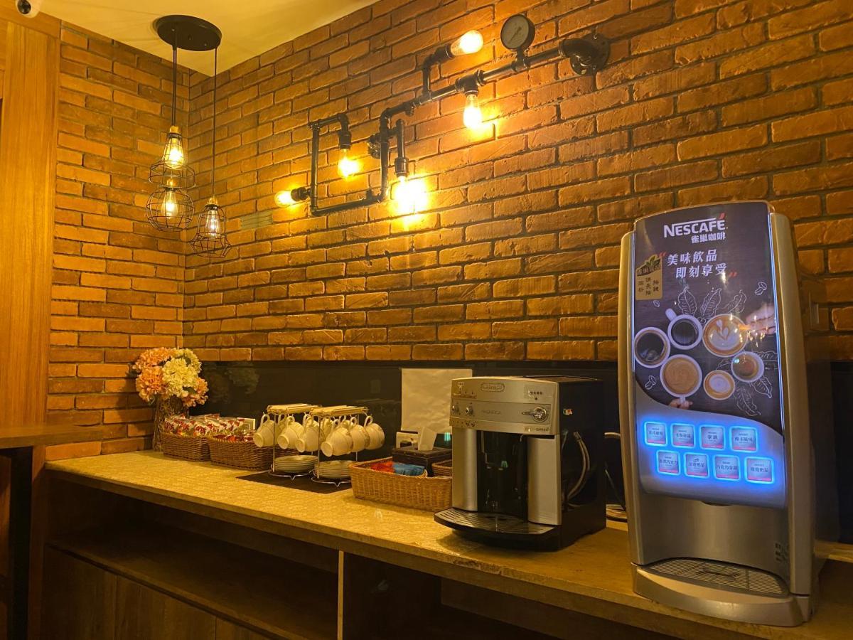Hua Xiang Hotel -Zouying Cao Hùng Ngoại thất bức ảnh