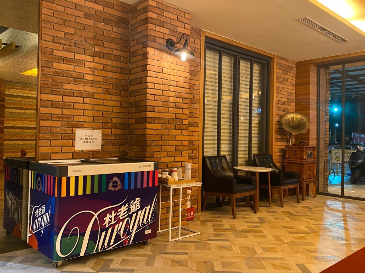 Hua Xiang Hotel -Zouying Cao Hùng Ngoại thất bức ảnh
