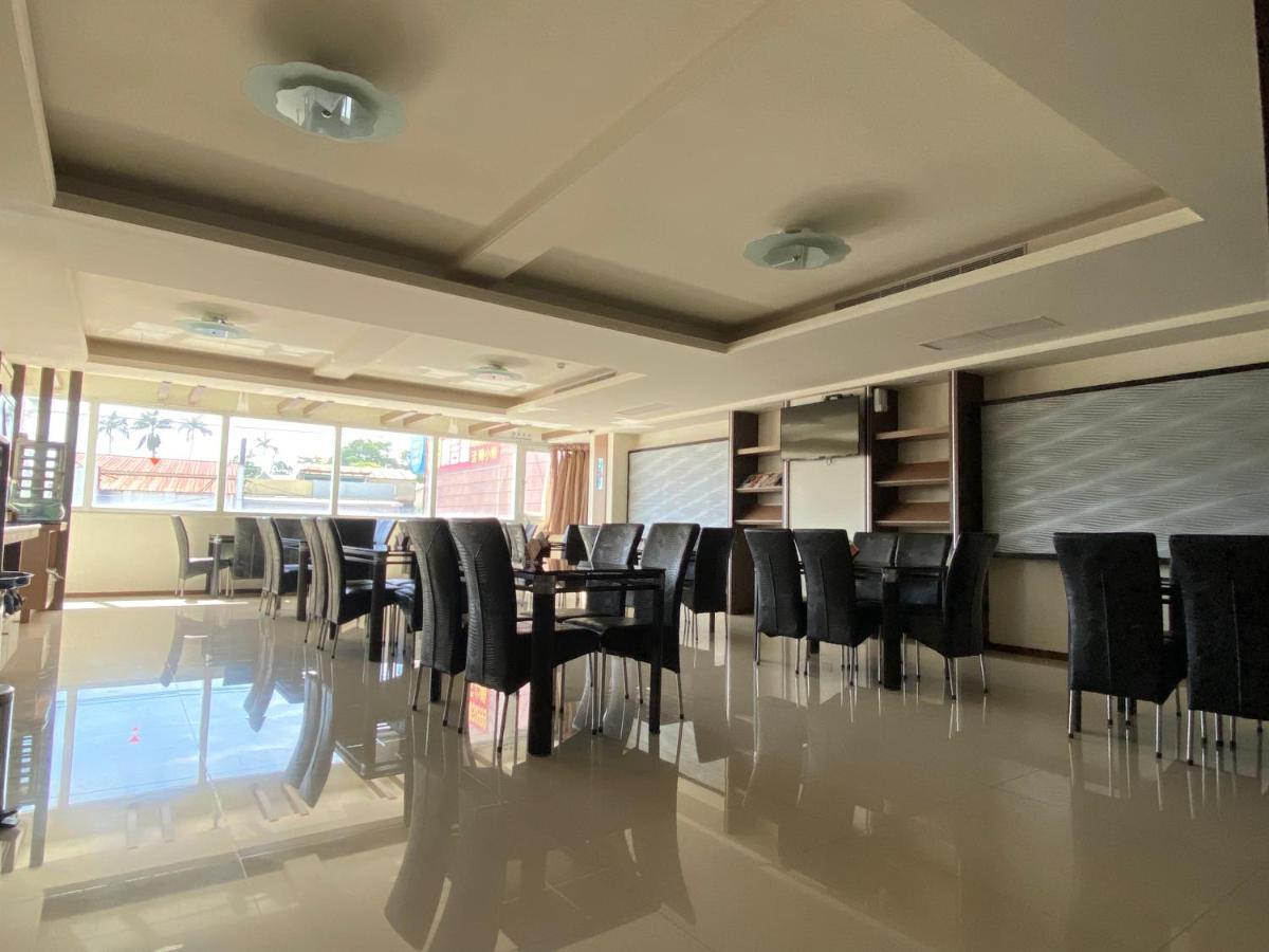 Hua Xiang Hotel -Zouying Cao Hùng Ngoại thất bức ảnh