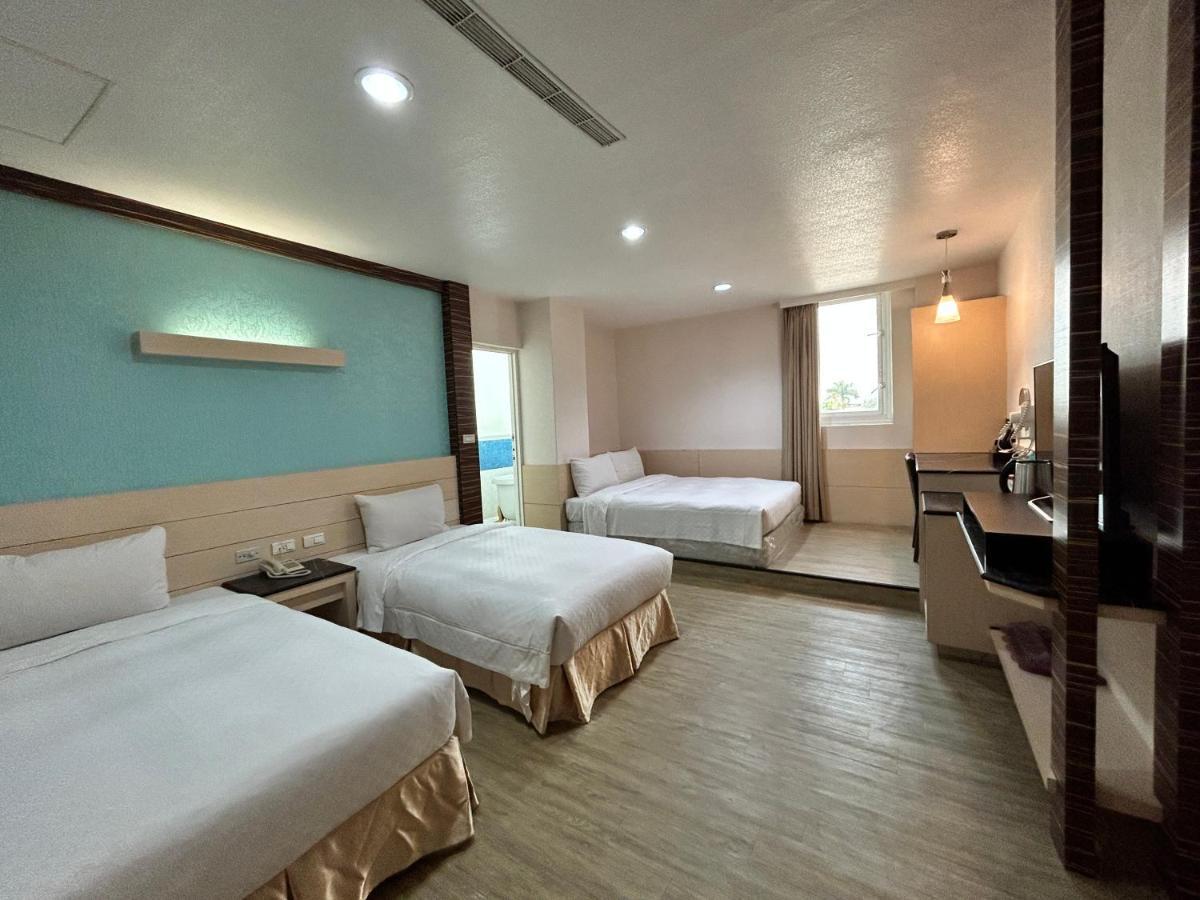 Hua Xiang Hotel -Zouying Cao Hùng Ngoại thất bức ảnh