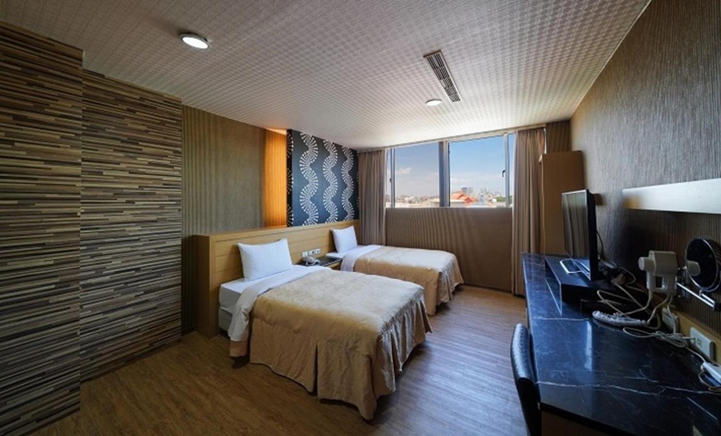 Hua Xiang Hotel -Zouying Cao Hùng Ngoại thất bức ảnh