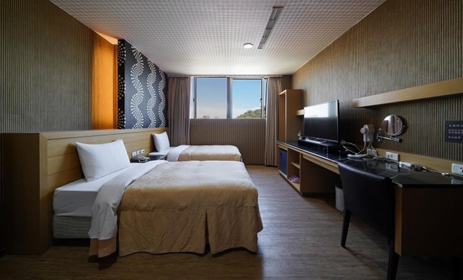 Hua Xiang Hotel -Zouying Cao Hùng Ngoại thất bức ảnh