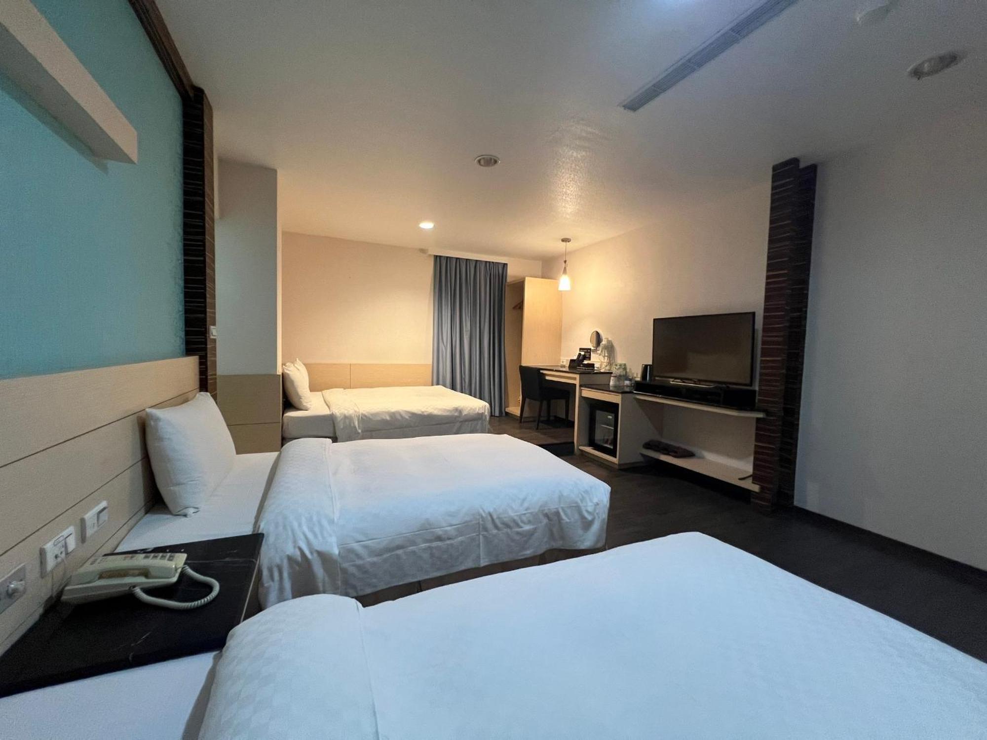 Hua Xiang Hotel -Zouying Cao Hùng Ngoại thất bức ảnh