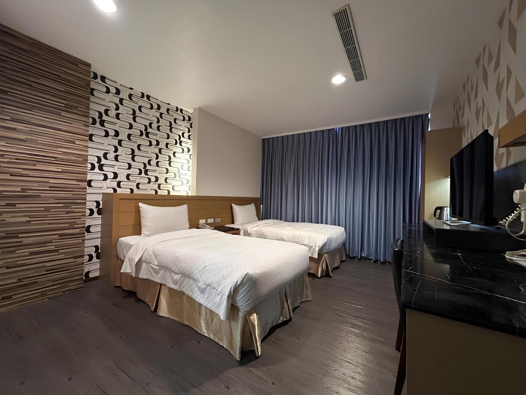 Hua Xiang Hotel -Zouying Cao Hùng Ngoại thất bức ảnh