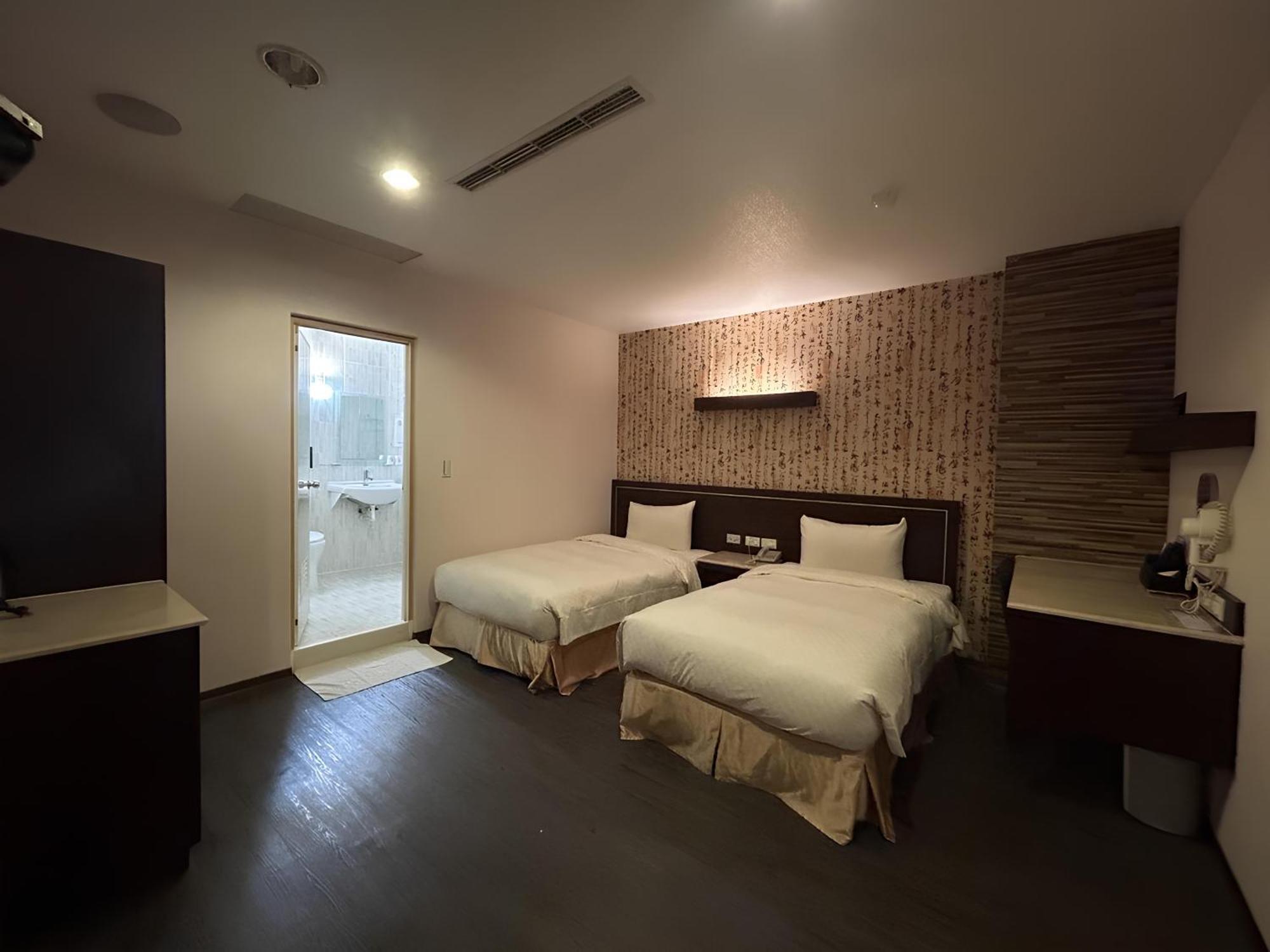 Hua Xiang Hotel -Zouying Cao Hùng Ngoại thất bức ảnh