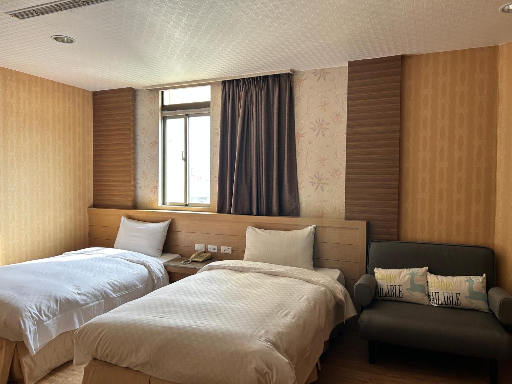 Hua Xiang Hotel -Zouying Cao Hùng Ngoại thất bức ảnh