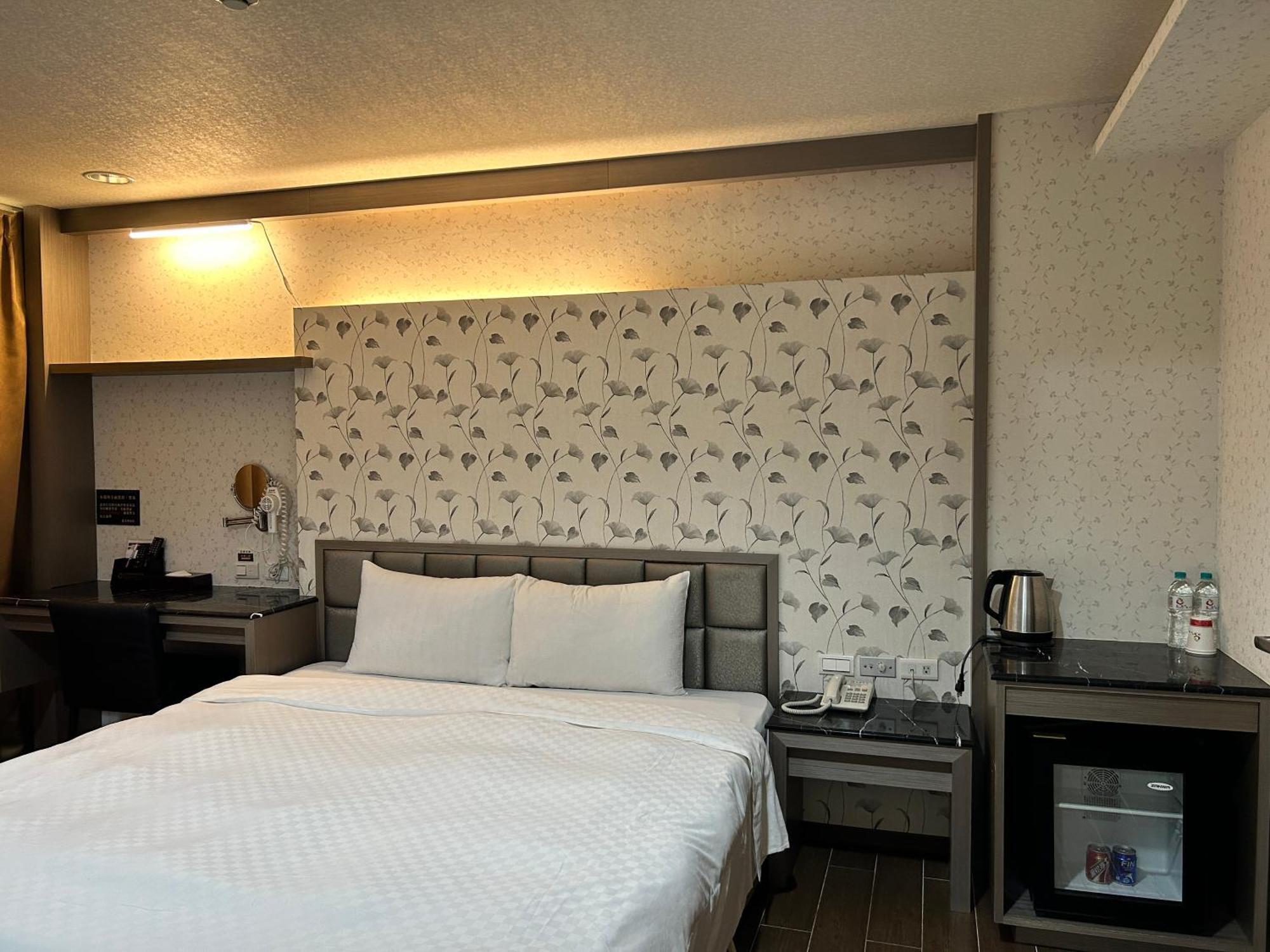 Hua Xiang Hotel -Zouying Cao Hùng Ngoại thất bức ảnh
