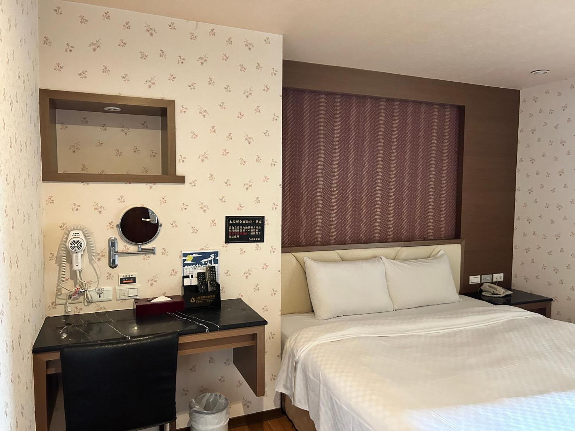Hua Xiang Hotel -Zouying Cao Hùng Ngoại thất bức ảnh