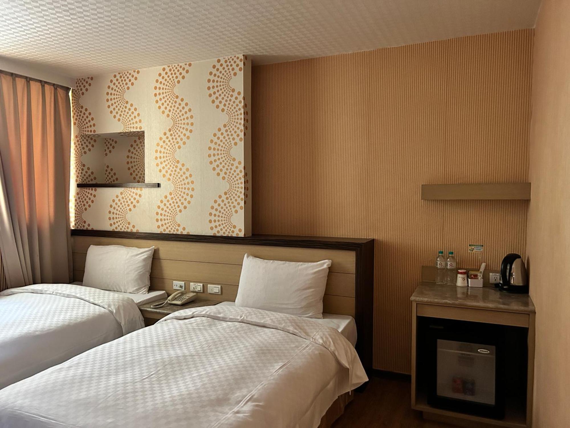 Hua Xiang Hotel -Zouying Cao Hùng Ngoại thất bức ảnh