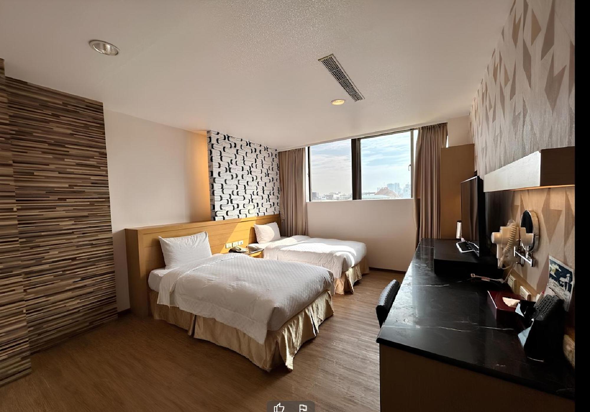 Hua Xiang Hotel -Zouying Cao Hùng Ngoại thất bức ảnh