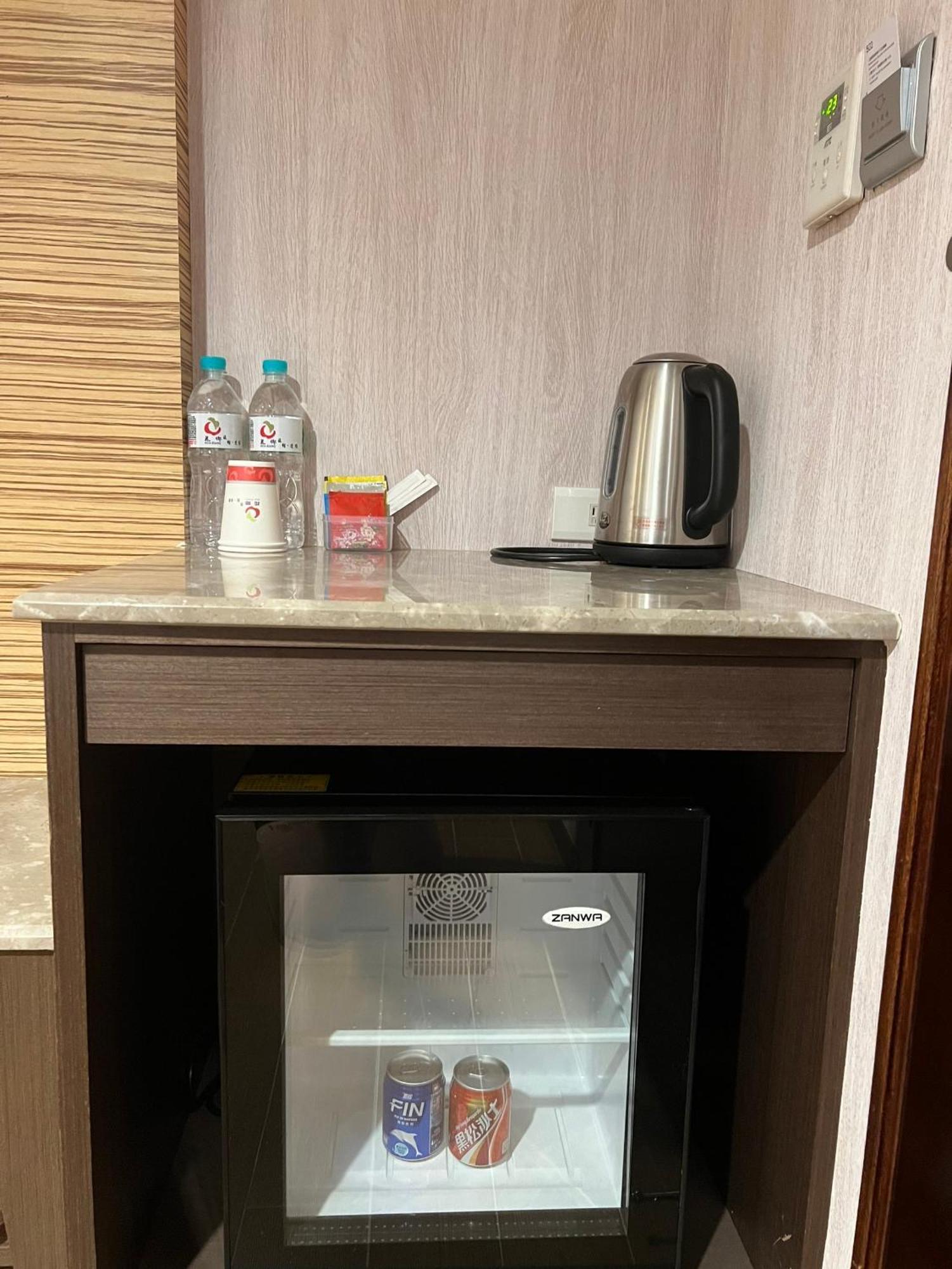 Hua Xiang Hotel -Zouying Cao Hùng Ngoại thất bức ảnh