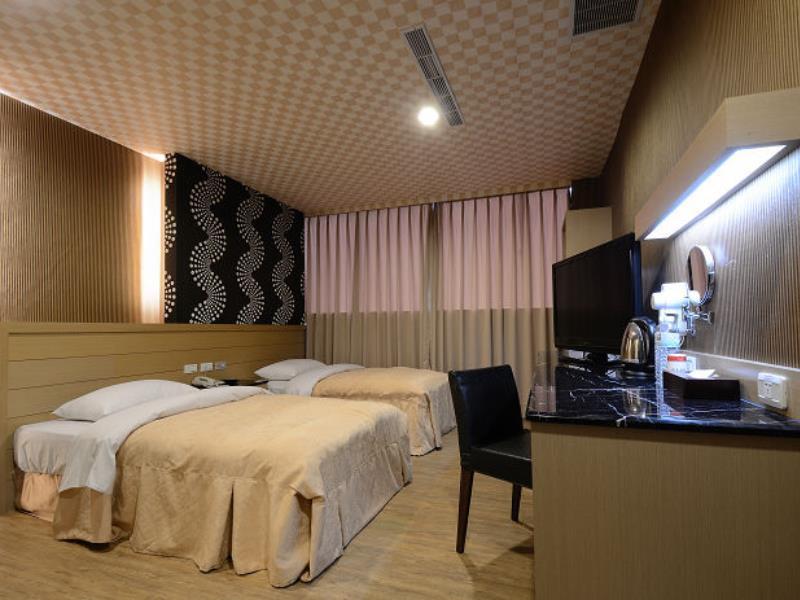 Hua Xiang Hotel -Zouying Cao Hùng Ngoại thất bức ảnh