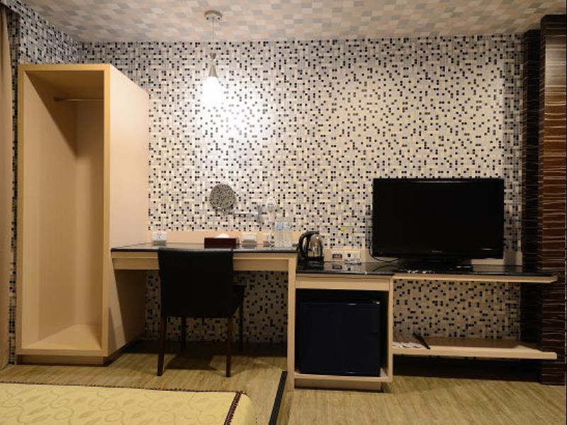 Hua Xiang Hotel -Zouying Cao Hùng Ngoại thất bức ảnh