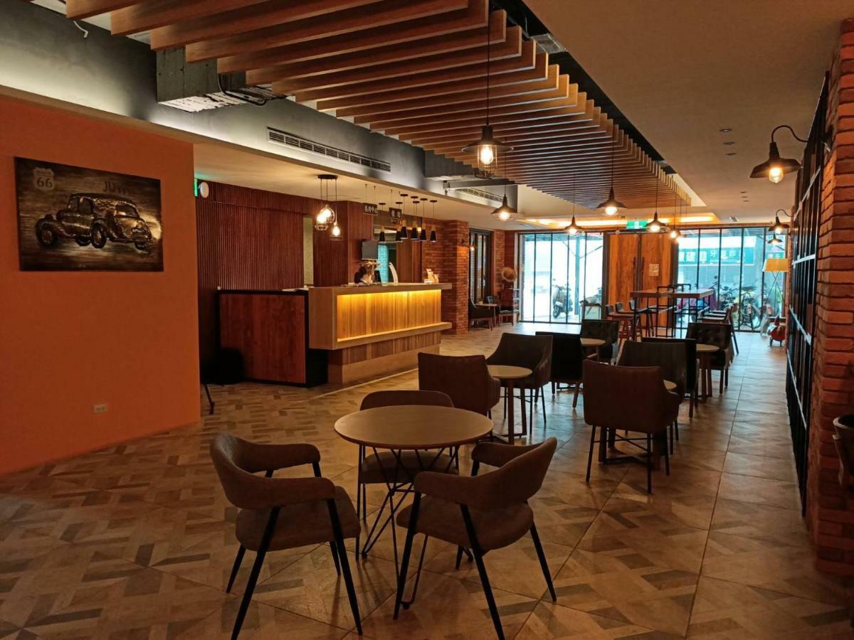 Hua Xiang Hotel -Zouying Cao Hùng Ngoại thất bức ảnh